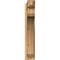 Ekena Millwork Legacy Craftsman Rough Sawn Outlooker, Western Red Cedar, 6"W x 26"D x 34"H OUT06X26X34LEC04RWR - alternate 3